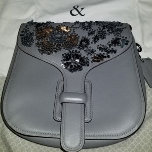 Limited edition Coach & Rodarte bag